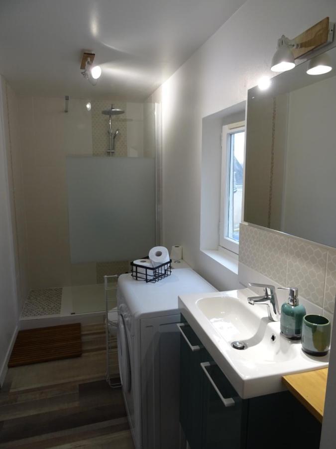 Les 3 Echoppes Bed & Breakfast Charge Bagian luar foto